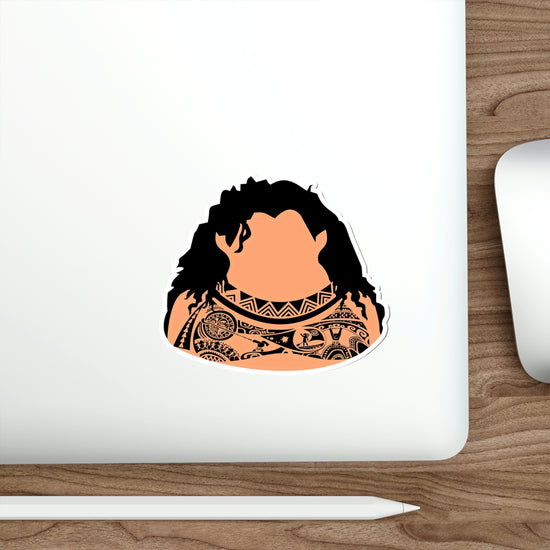 Maui Die-Cut Sticker - Fandom-Made