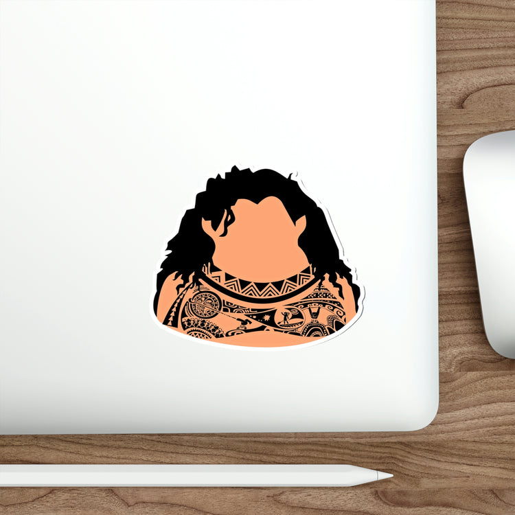 Maui Die-Cut Sticker - Fandom-Made