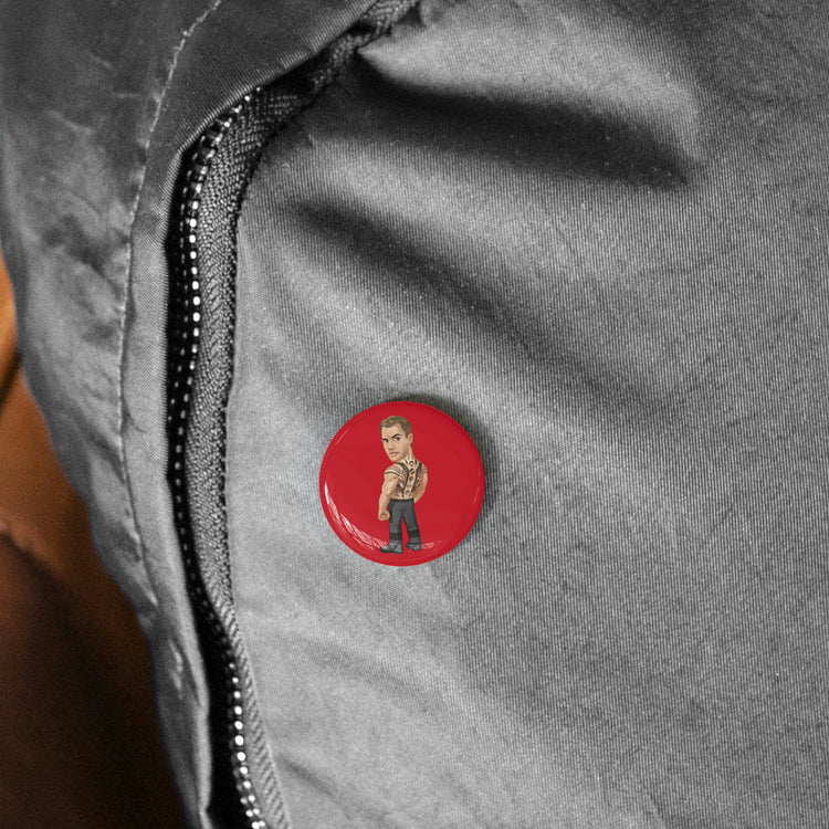 Four Round Pin - Fandom-Made