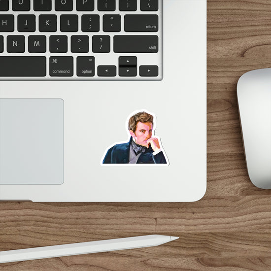 Anthony Bridgerton Die-Cut Sticker - Fandom-Made