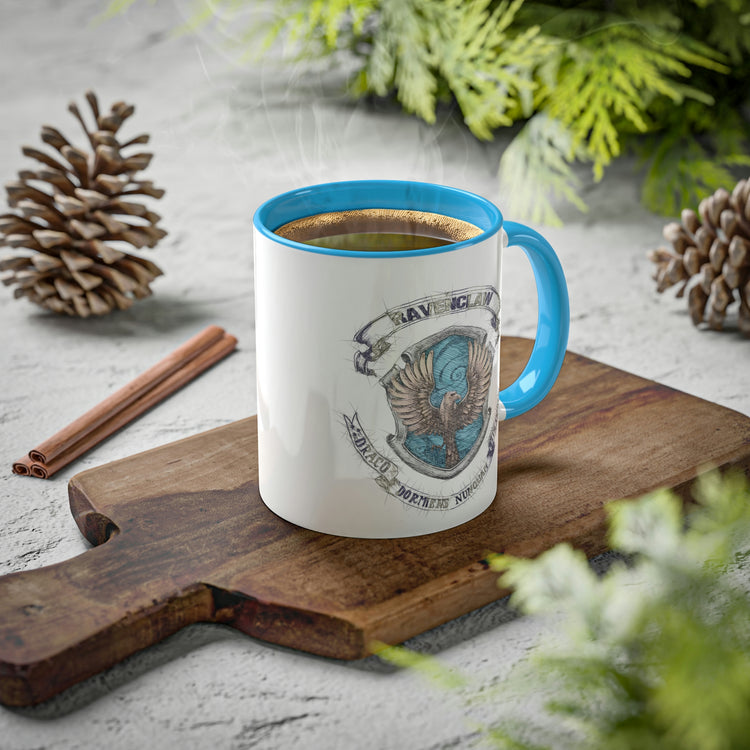 Ravenclaw Drawing Mug - Fandom-Made