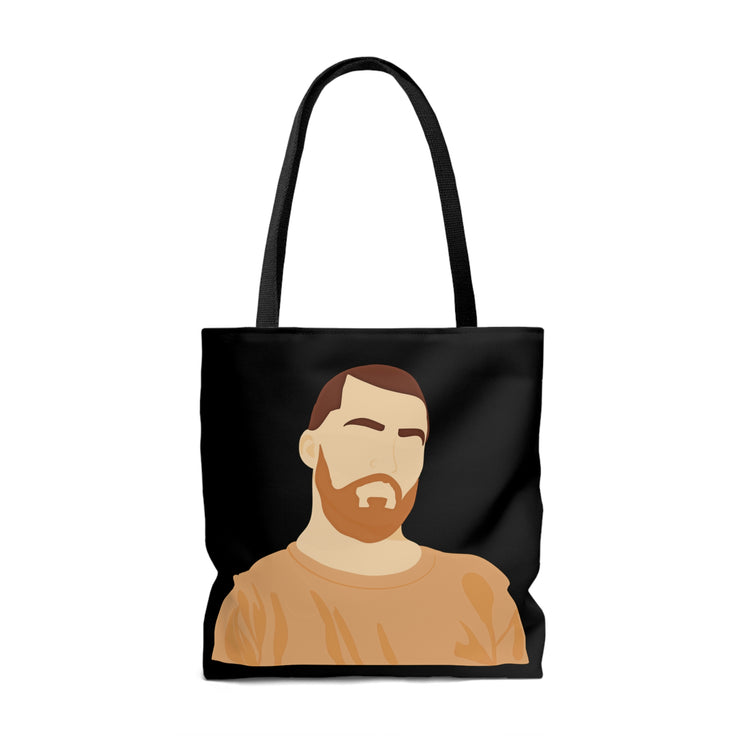 Fez Tote Bag - Fandom-Made