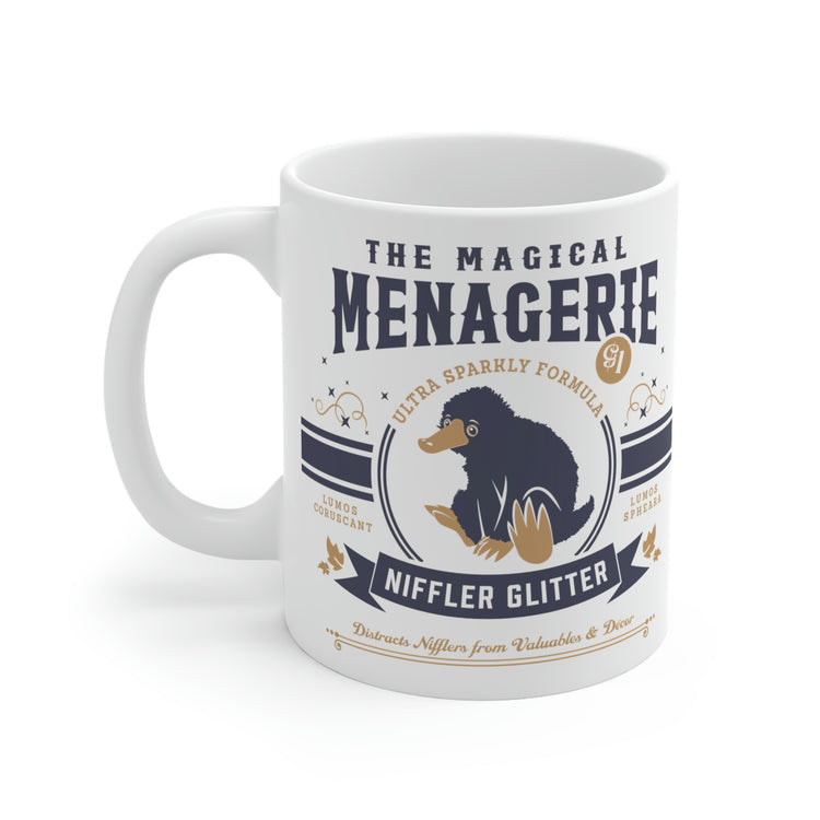 Niffler Mugs - Fandom-Made