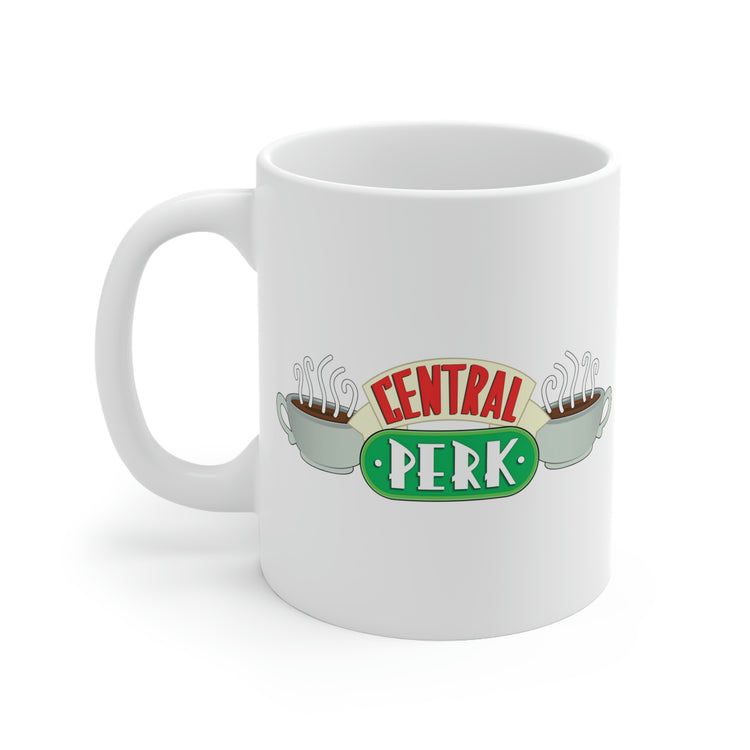 Central Perk Mugs - Fandom-Made