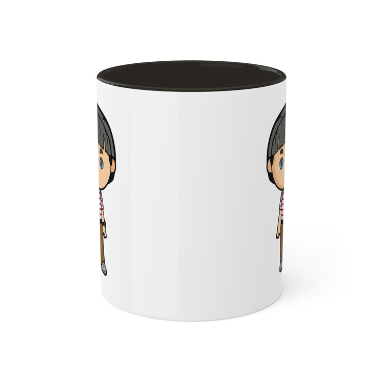 Will Byers Colorful Mug 11oz - Fandom-Made