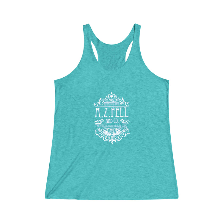 Good Omens Women's Tank - Fandom-Made