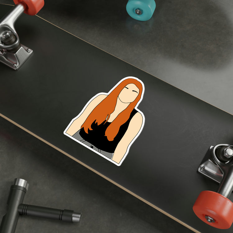 Lydia Martin Stickers - Fandom-Made