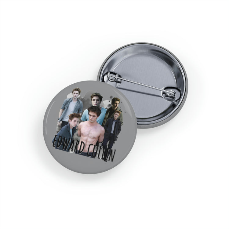 Edward Cullen Pin - Fandom-Made