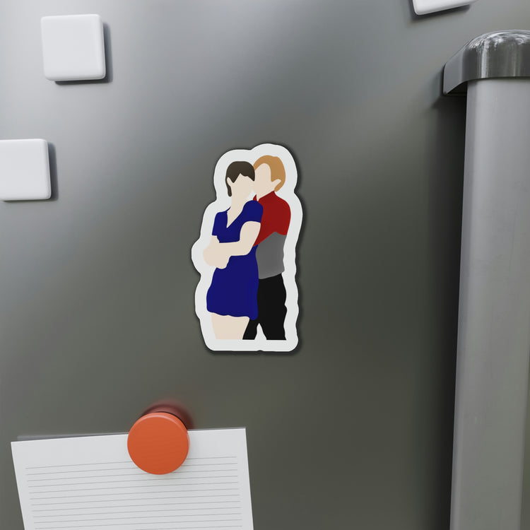 Alice and Jasper Hale Magnets - Fandom-Made