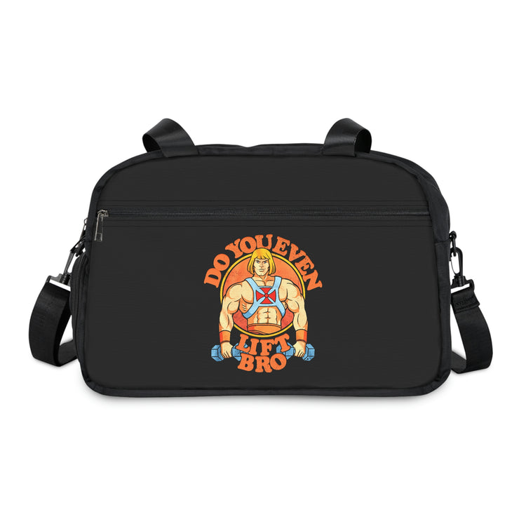 He-Man Lifting Gym Bag - Fandom-Made