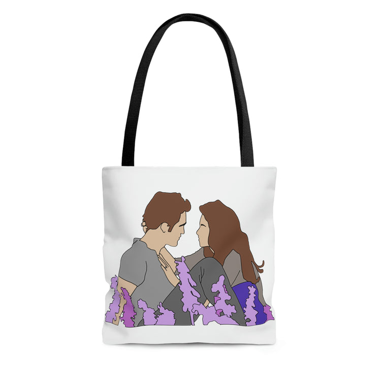 Edward & Bella Meadow Tote Bag - Fandom-Made