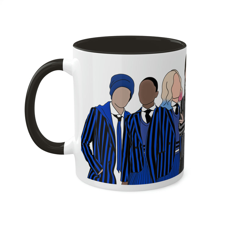 Wednesday Cast Mugs - Fandom-Made