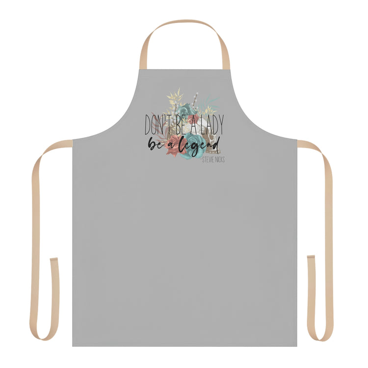 Stevie Nicks Apron - Fandom-Made