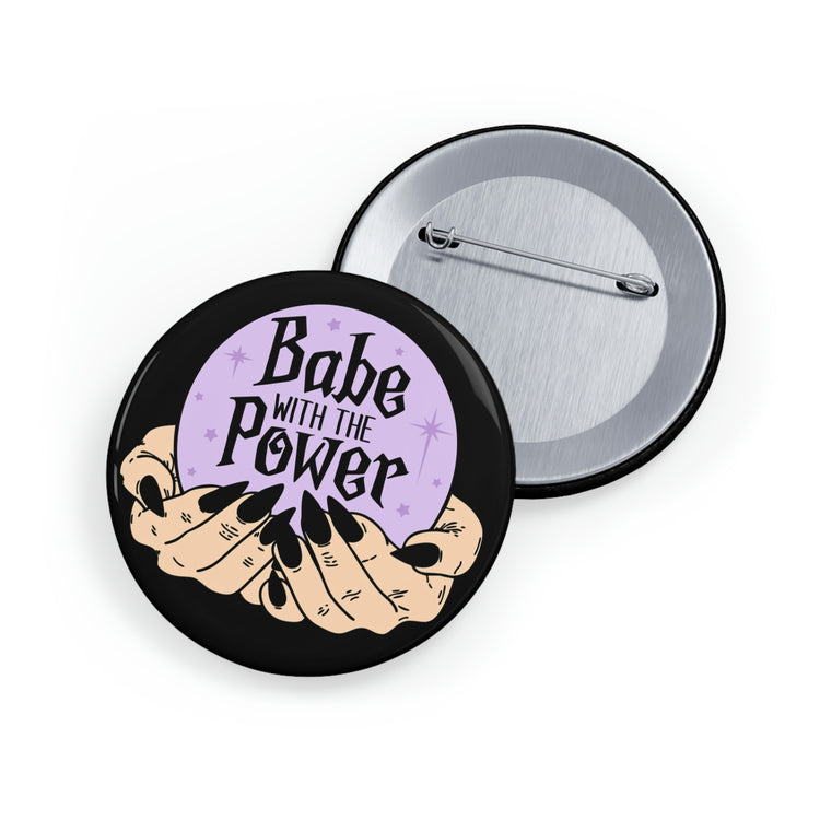 Babe with the Power Pin - Fandom-Made