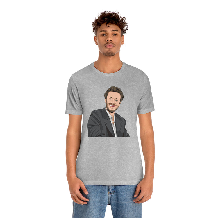 Joseph Quinn Tee - Fandom-Made