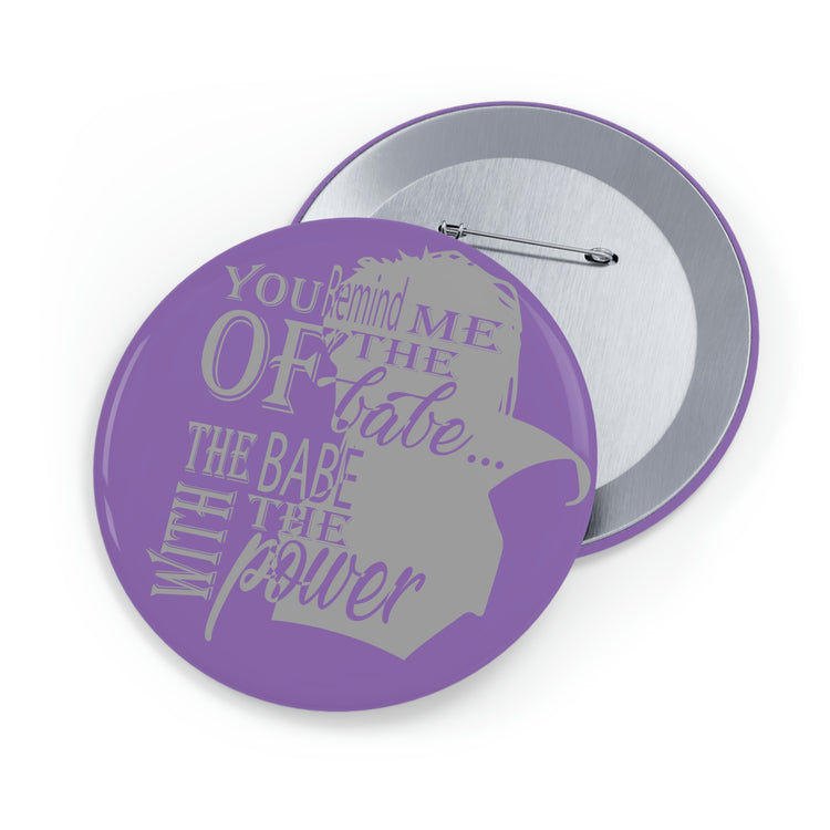 Goblin King Quote Pin - Fandom-Made