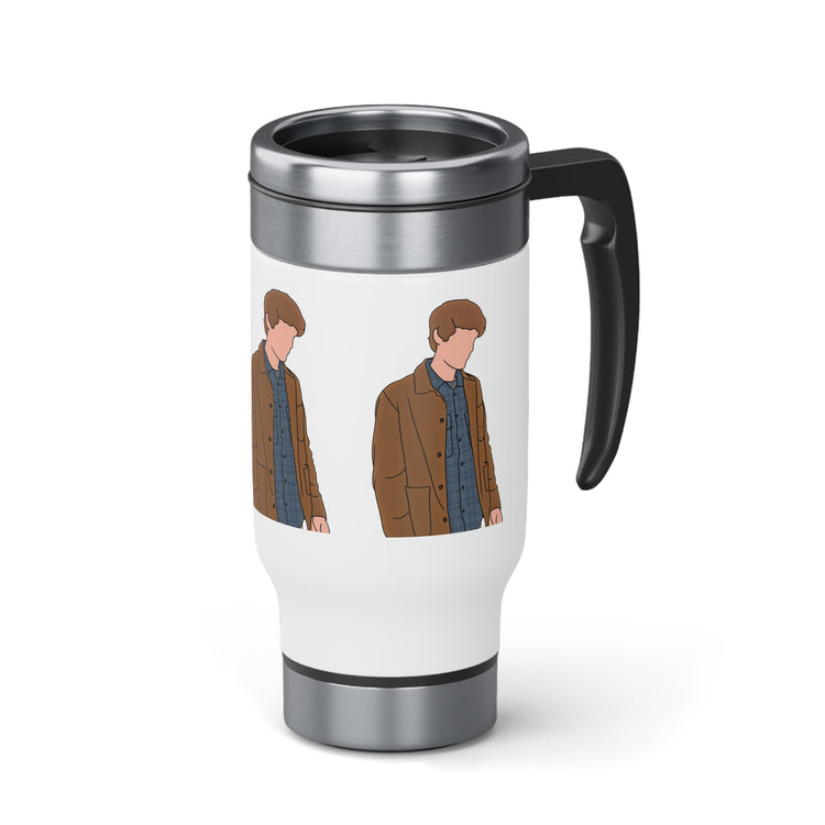 Tyler Galpin Mug - Fandom-Made