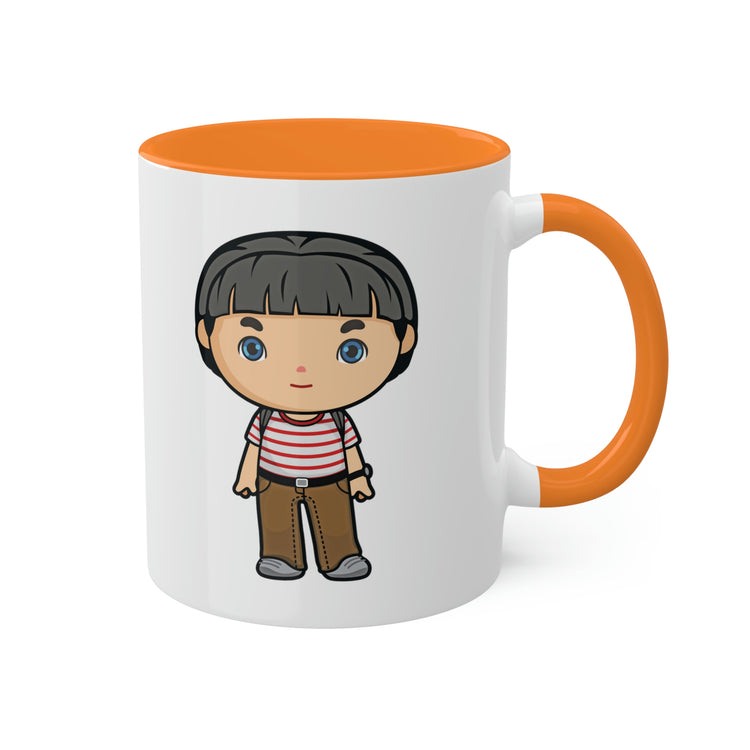 Will Byers Colorful Mug 11oz - Fandom-Made
