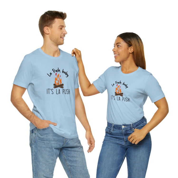 La Push Short Sleeve Tee - Fandom-Made