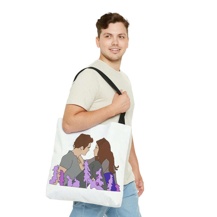 Edward & Bella Meadow Tote Bag - Fandom-Made