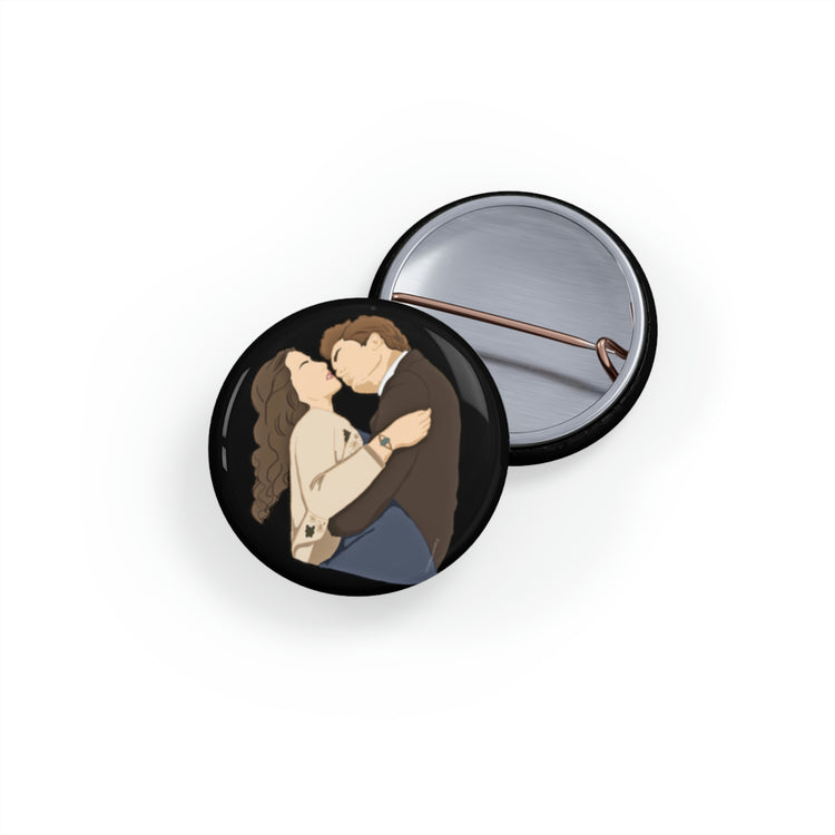 Edward And Bella Prom Scene Pin - Fandom-Made