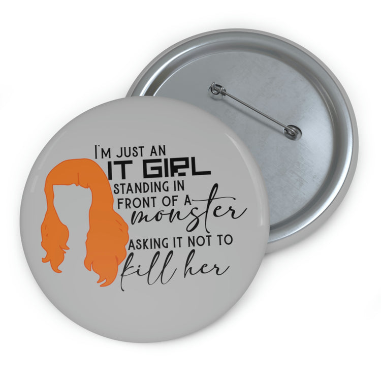 Charlie Bradbury Quote - Pin - Fandom-Made