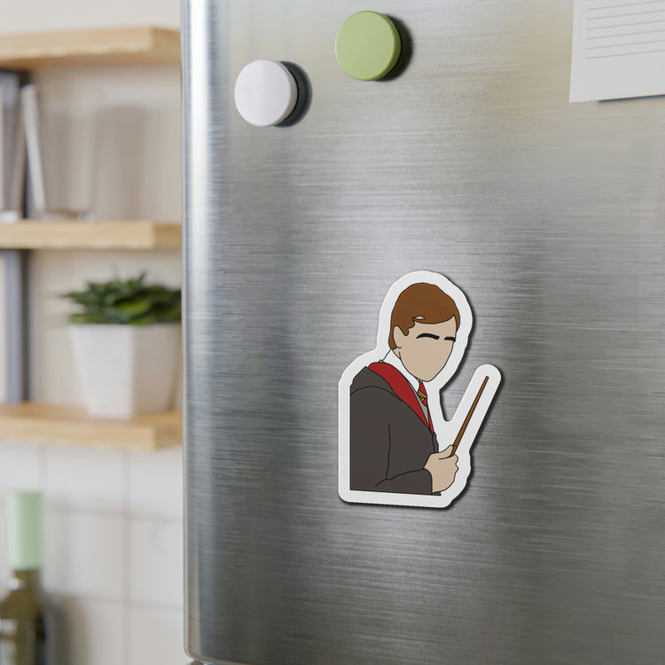 Neville Longbottom Magnet - Fandom-Made