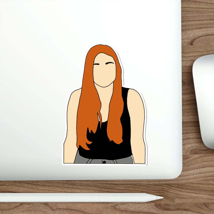 Lydia Martin Stickers - Fandom-Made