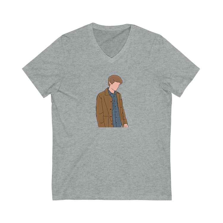 Tyler Galpin V-Neck Tee - Fandom-Made