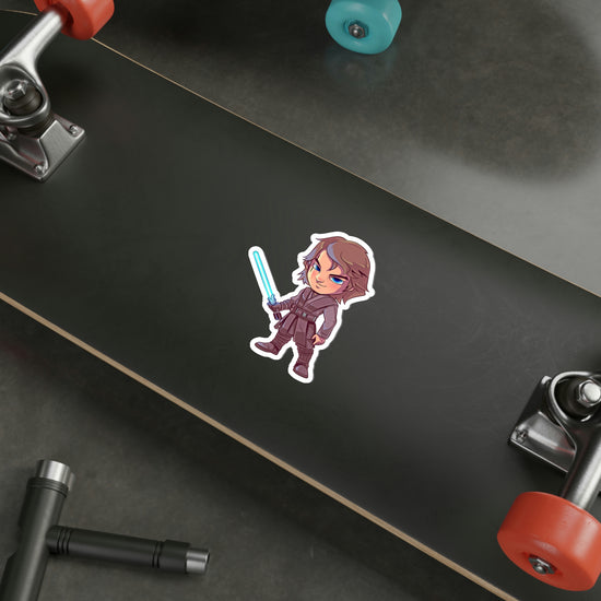 Anakin Skywalker Die-Cut Sticker - Fandom-Made