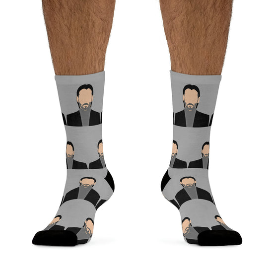 John Wick Socks - Fandom-Made
