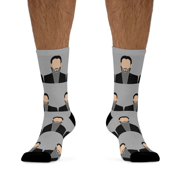 John Wick Socks - Fandom-Made