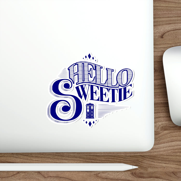 Hello Sweetie Stickers - Fandom-Made