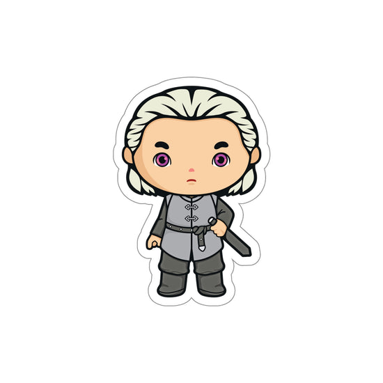 Prince Daemon Targaryen Stickers - Fandom-Made