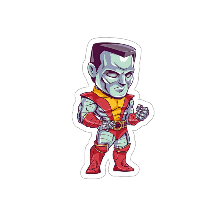 Colossus Die-Cut Stickers - Fandom-Made