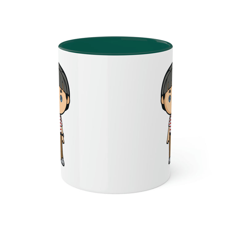 Will Byers Colorful Mug 11oz - Fandom-Made