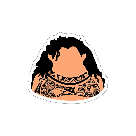 Maui Die-Cut Sticker - Fandom-Made