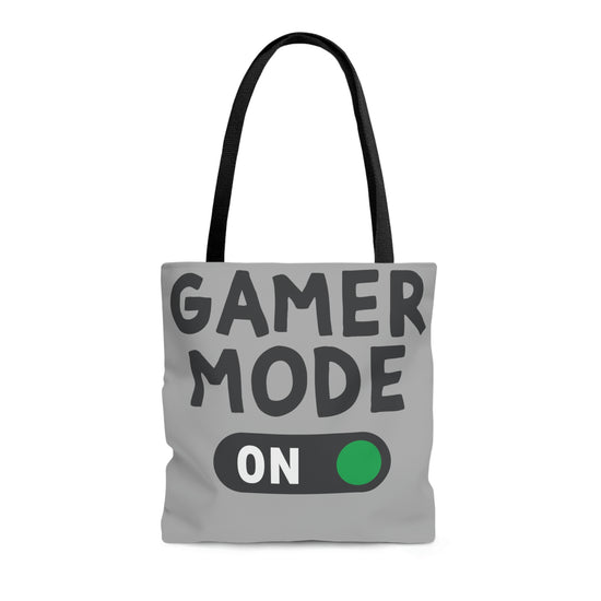 Gamer Mode On Tote Bag - Fandom-Made