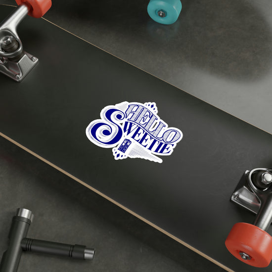 Hello Sweetie Stickers - Fandom-Made