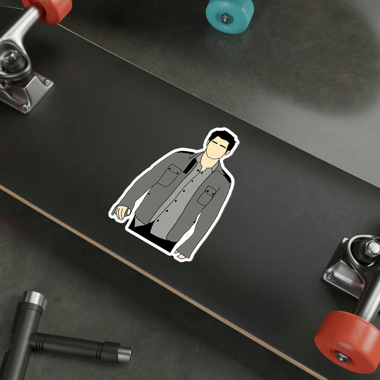 Derek Hale Stickers - Fandom-Made