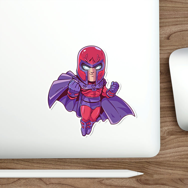 Magneto, Cape Die-Cut Stickers - Fandom-Made
