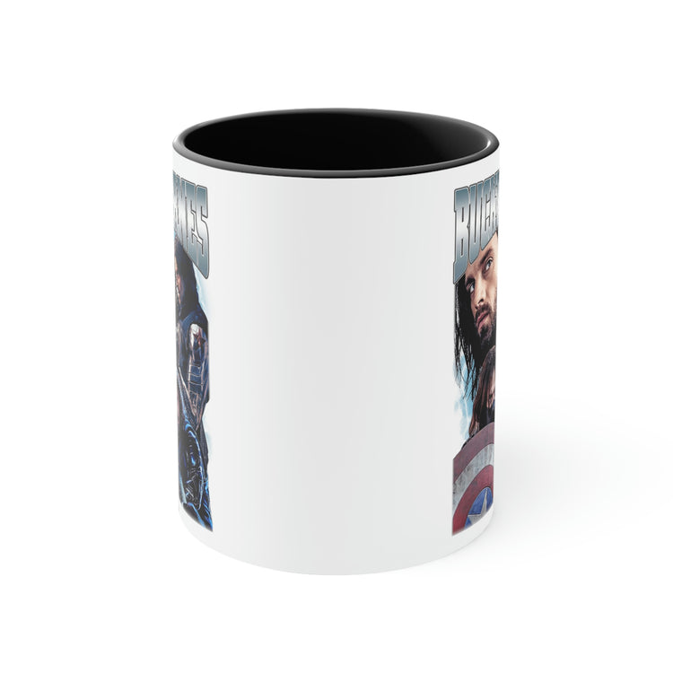 Bucky Barnes Mug - Fandom-Made