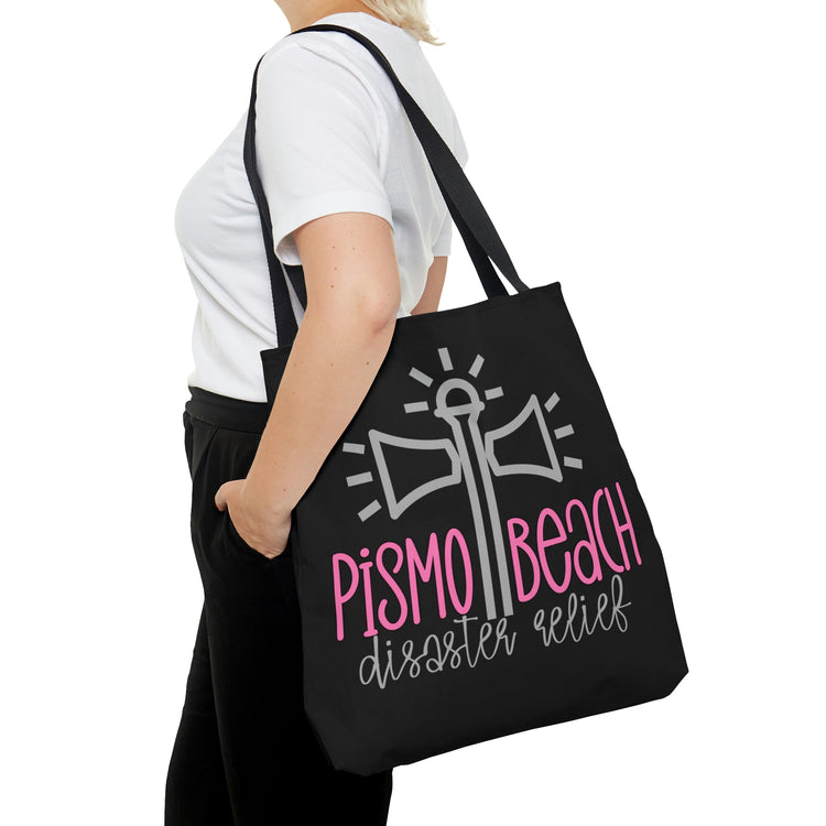 Pismo Beach Tote Bag - Fandom-Made
