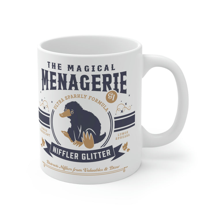Niffler Mugs - Fandom-Made