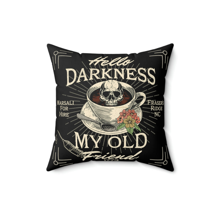 Outlander Pillow - Fandom-Made
