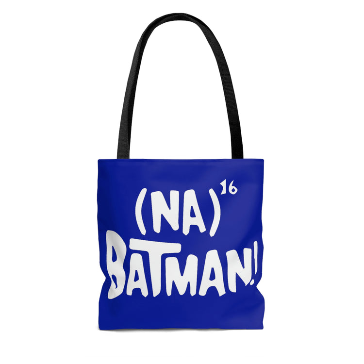Batman Theme Song Tote Bag - Fandom-Made