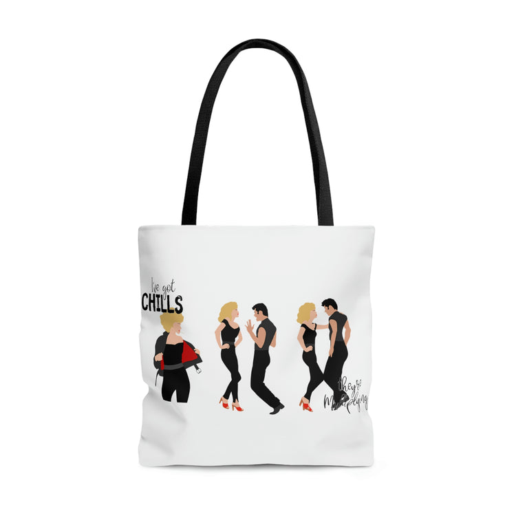 Grease Tote Bag - Fandom-Made