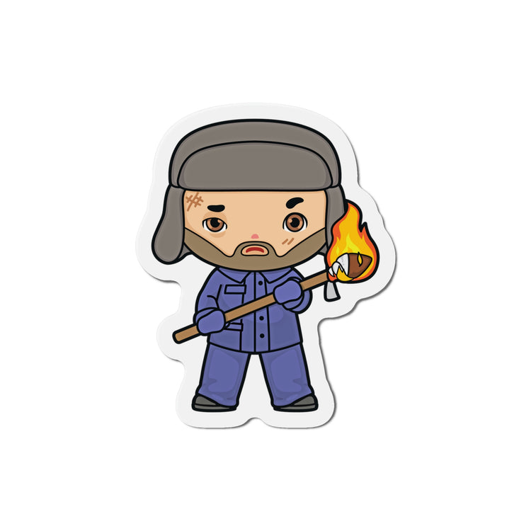 Hopper Magnets - Fandom-Made