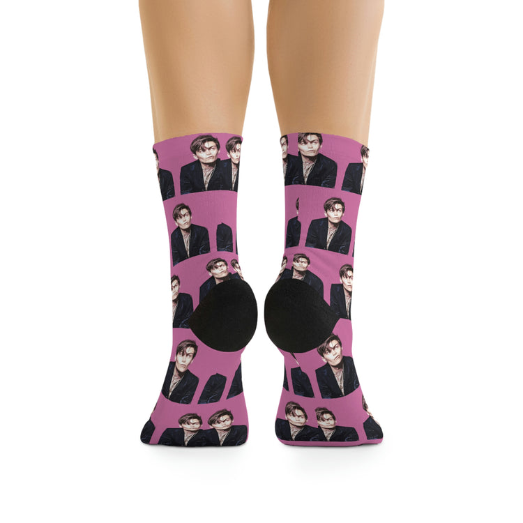 Freddy Carter Socks - Fandom-Made