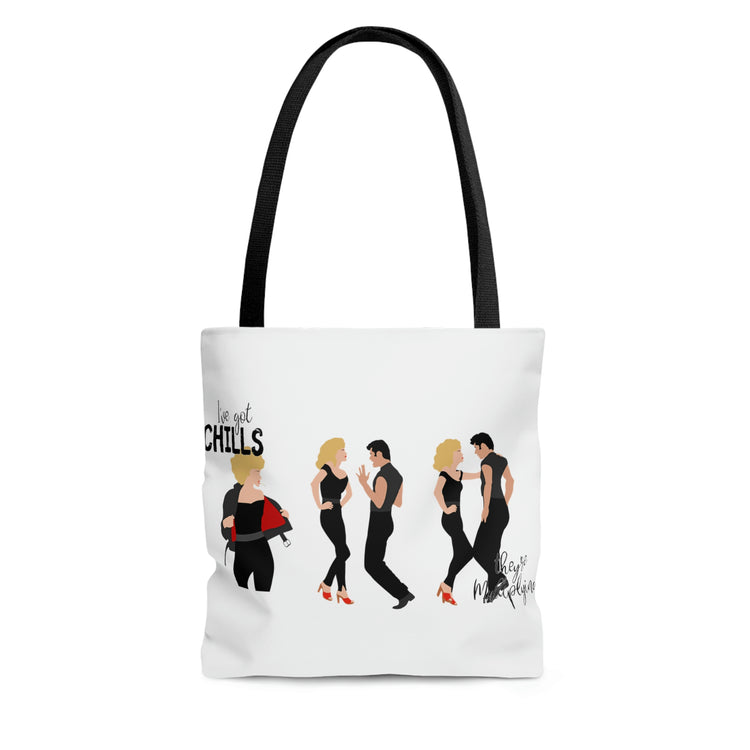 Grease Tote Bag - Fandom-Made